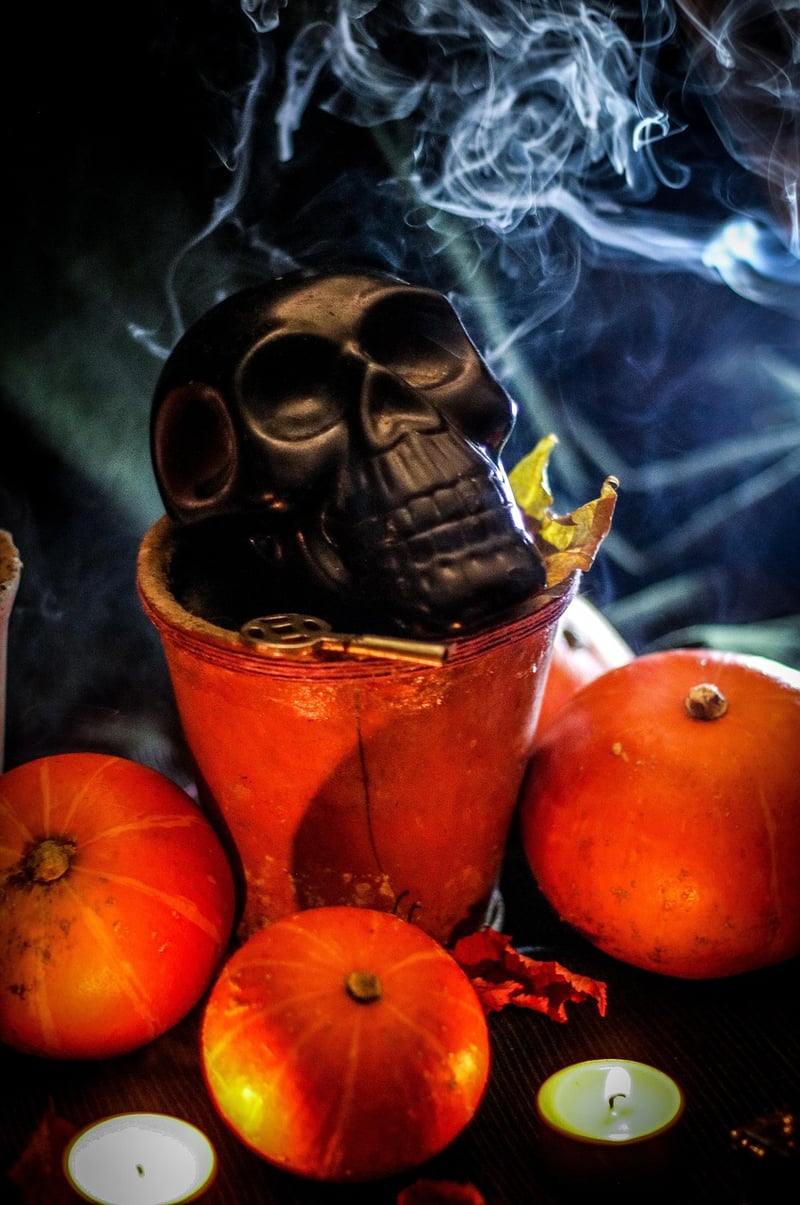 Enchanted Harvest