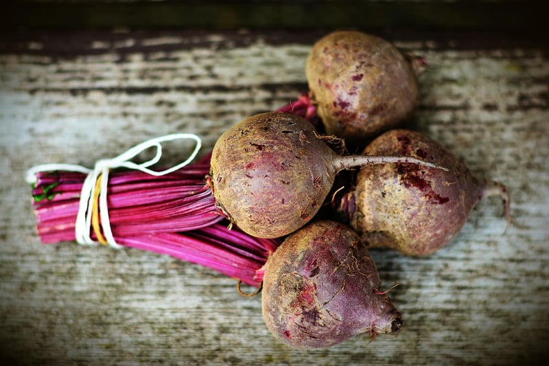 Golden Beets