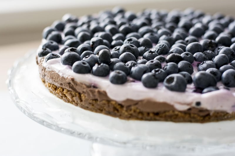 Bewitching Blueberry