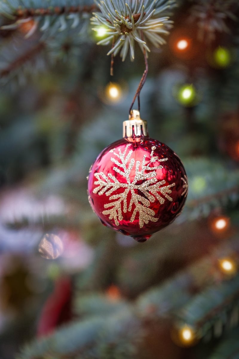 Twinkling Lights